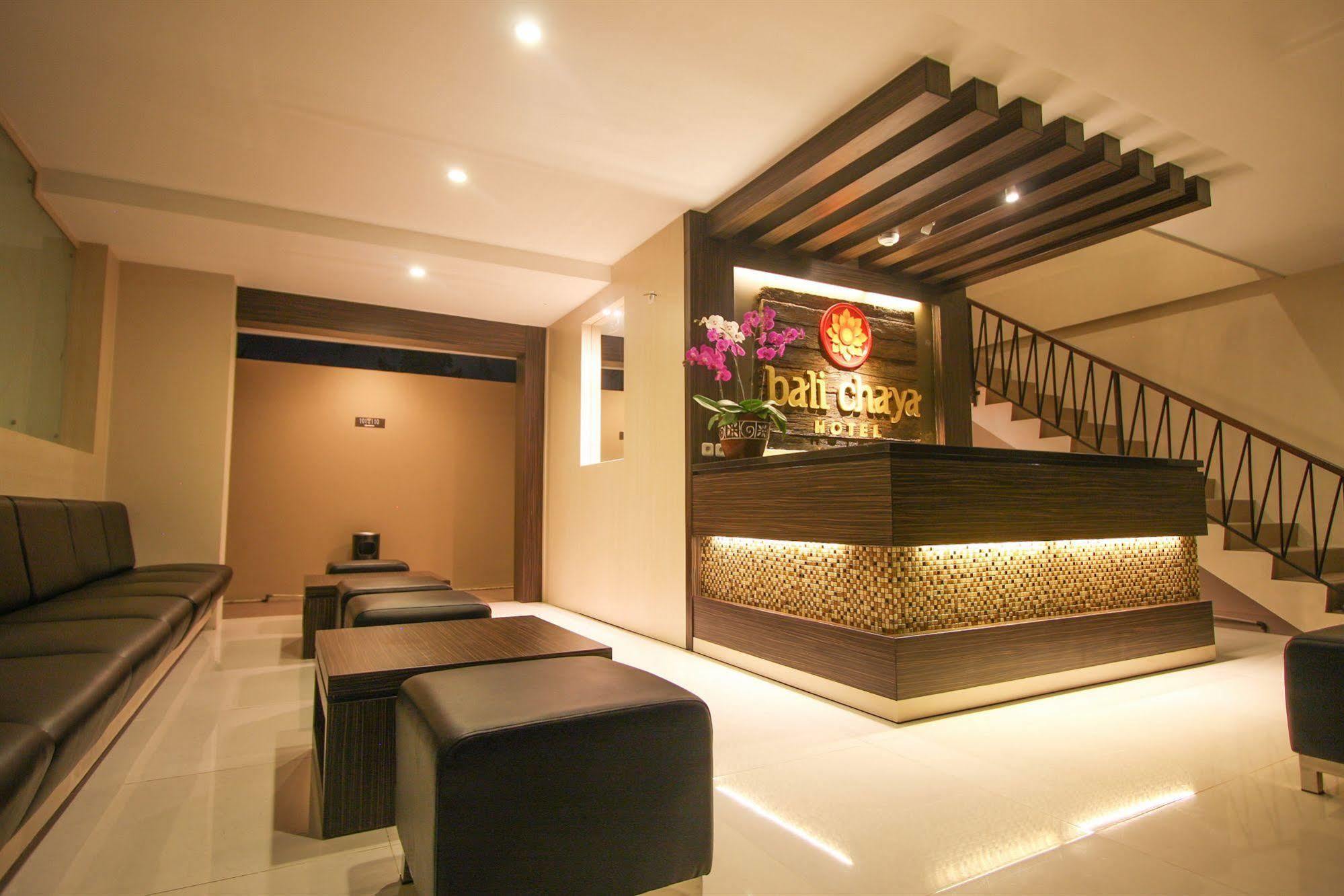 Bali Chaya Hotel Legian Exterior photo
