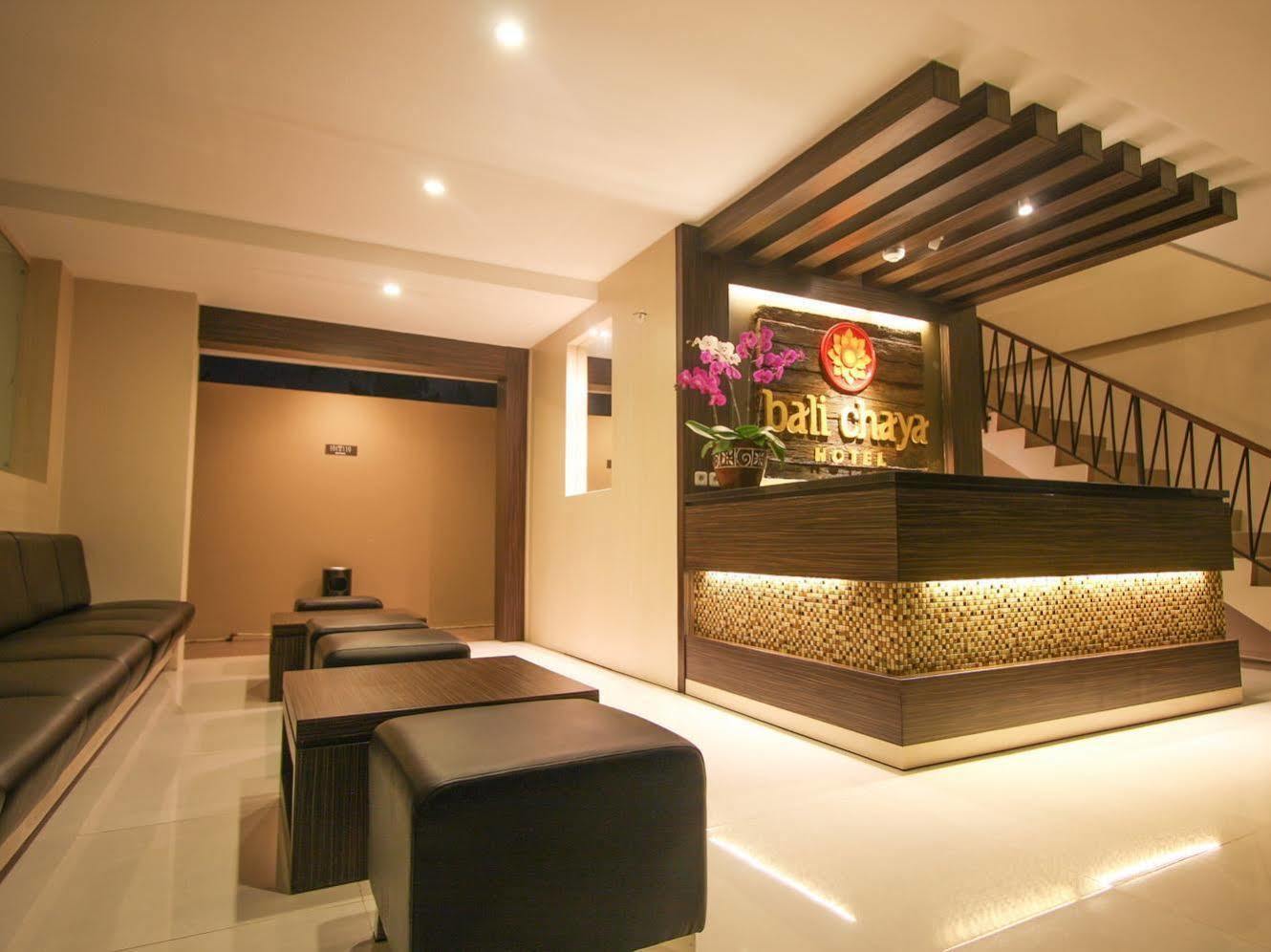 Bali Chaya Hotel Legian Exterior photo